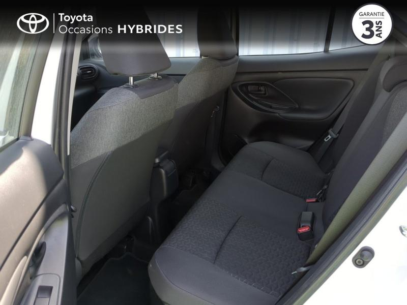 Photo 12 de l’annonce de TOYOTA Yaris Cross d’occasion à vendre à NÎMES