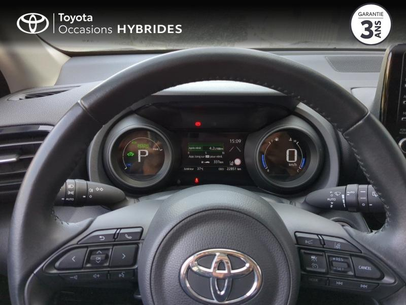 Photo 13 de l’annonce de TOYOTA Yaris Cross d’occasion à vendre à NÎMES