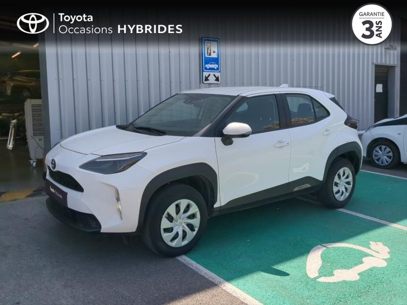 Photo 17 de l’annonce de TOYOTA Yaris Cross d’occasion à vendre à NÎMES