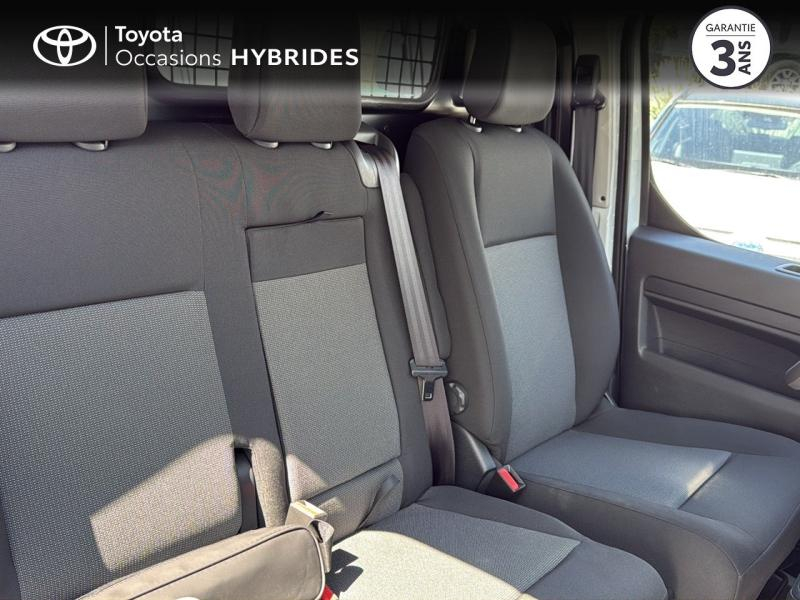 Photo 7 de l’annonce de TOYOTA ProAce VUL d’occasion à vendre à NÎMES