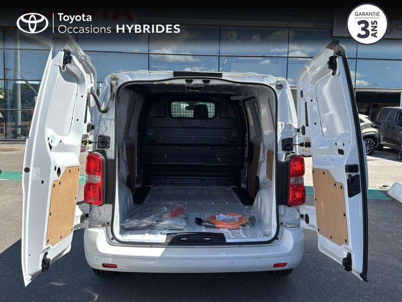Photo 10 de l’annonce de TOYOTA ProAce VUL d’occasion à vendre à NÎMES