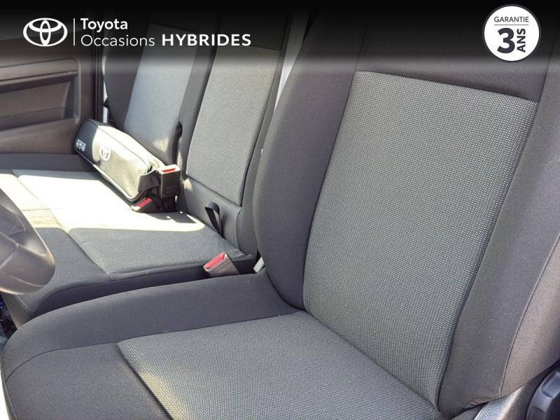 Photo 11 de l’annonce de TOYOTA ProAce VUL d’occasion à vendre à NÎMES