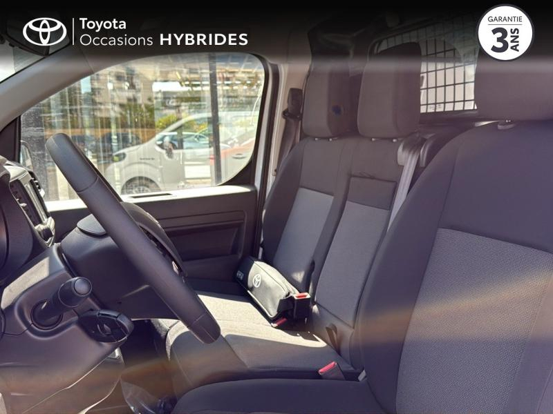 Photo 12 de l’annonce de TOYOTA ProAce VUL d’occasion à vendre à NÎMES