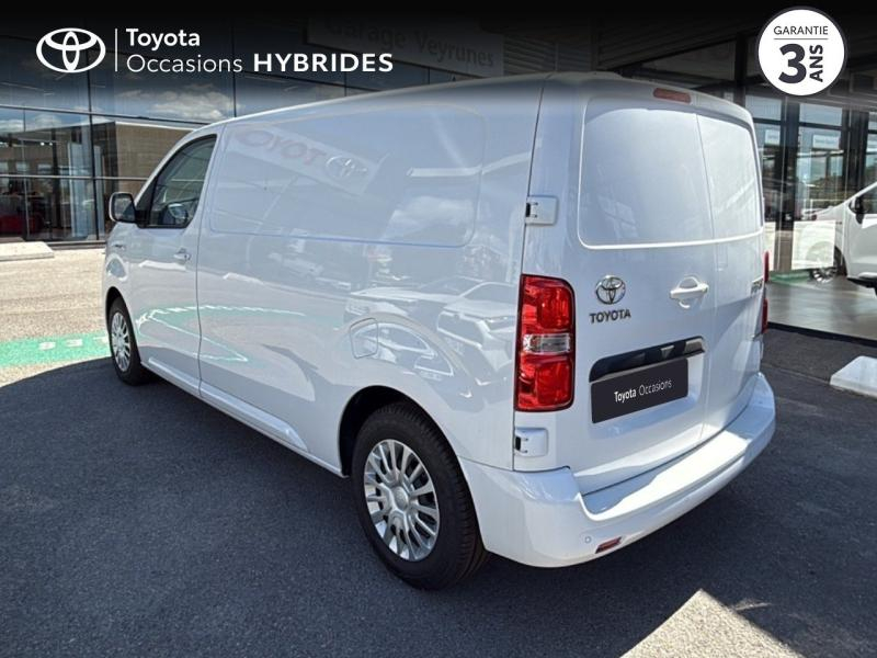Photo 18 de l’annonce de TOYOTA ProAce VUL d’occasion à vendre à NÎMES