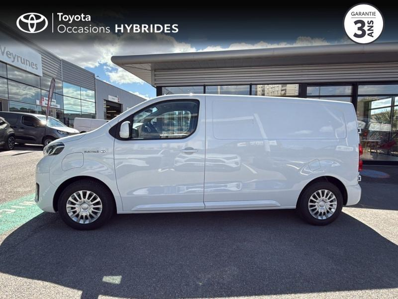 Photo 19 de l’annonce de TOYOTA ProAce VUL d’occasion à vendre à NÎMES