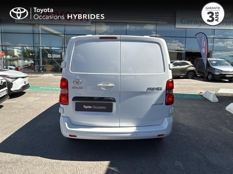 Photo 20 de l’annonce de TOYOTA ProAce VUL d’occasion à vendre à NÎMES