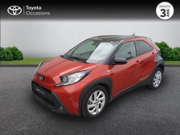 TOYOTA Aygo X 1.0 VVT-i 72ch Design