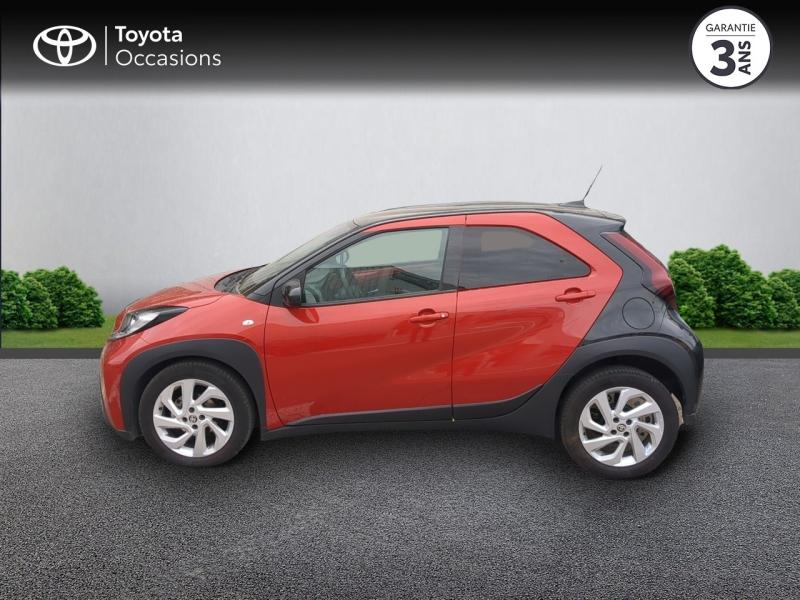 Photo 3 de l’annonce de TOYOTA Aygo X d’occasion à vendre à NÎMES