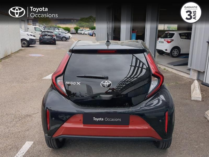 Photo 4 de l’annonce de TOYOTA Aygo X d’occasion à vendre à NÎMES