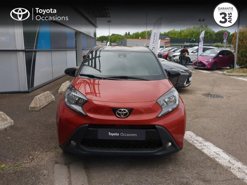 Photo 5 de l’annonce de TOYOTA Aygo X d’occasion à vendre à NÎMES