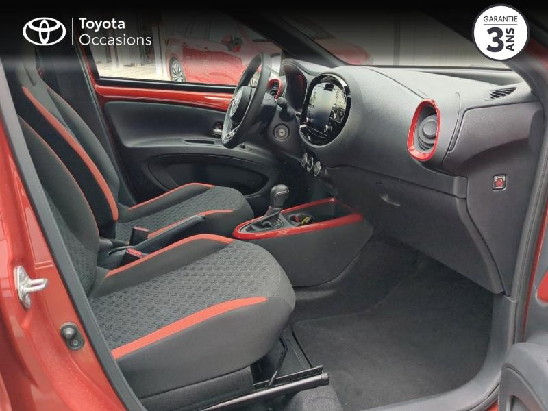 Photo 6 de l’annonce de TOYOTA Aygo X d’occasion à vendre à NÎMES