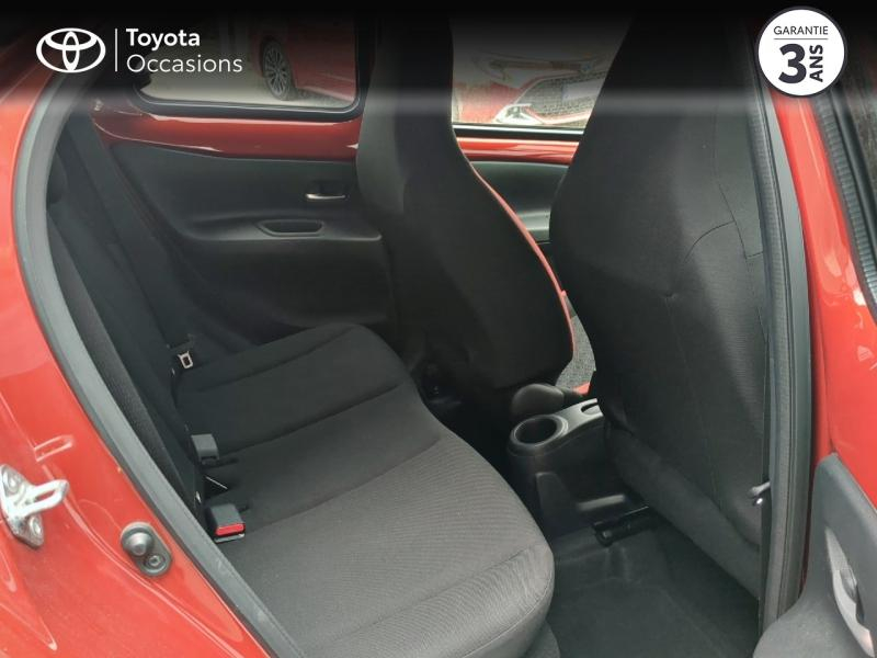Photo 7 de l’annonce de TOYOTA Aygo X d’occasion à vendre à NÎMES