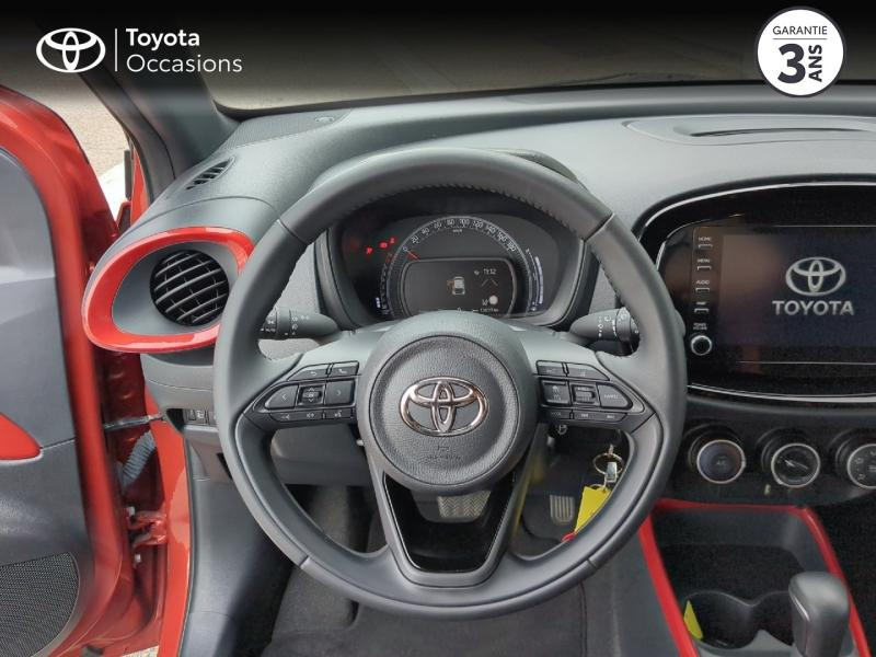 Photo 9 de l’annonce de TOYOTA Aygo X d’occasion à vendre à NÎMES