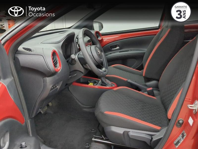 Photo 11 de l’annonce de TOYOTA Aygo X d’occasion à vendre à NÎMES