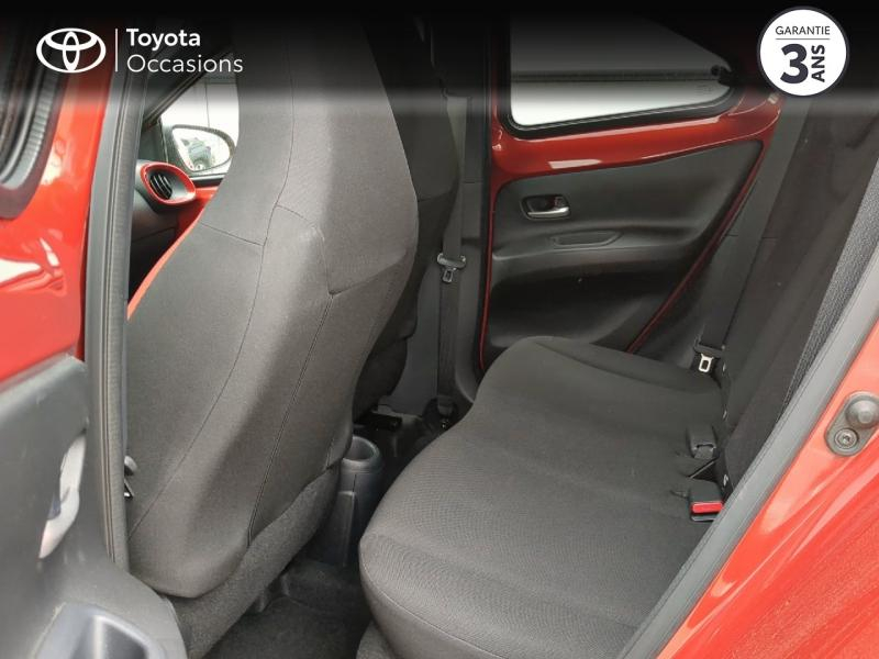 Photo 12 de l’annonce de TOYOTA Aygo X d’occasion à vendre à NÎMES