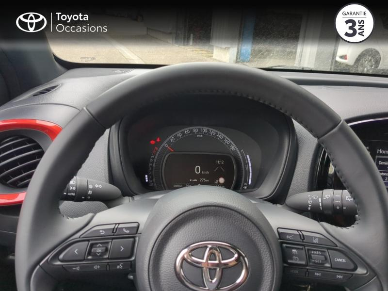 Photo 13 de l’annonce de TOYOTA Aygo X d’occasion à vendre à NÎMES