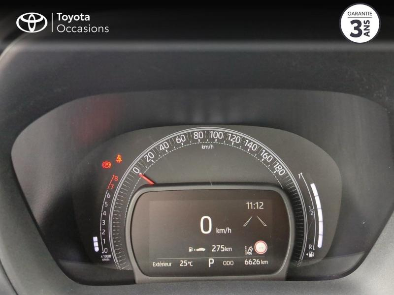 Photo 14 de l’annonce de TOYOTA Aygo X d’occasion à vendre à NÎMES