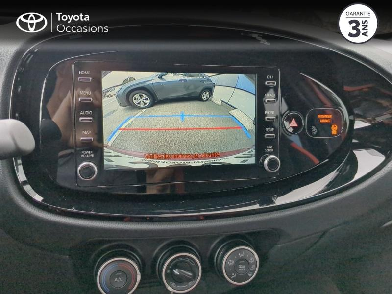 Photo 15 de l’annonce de TOYOTA Aygo X d’occasion à vendre à NÎMES