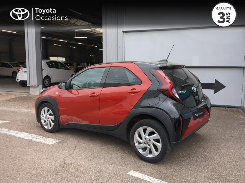 Photo 18 de l’annonce de TOYOTA Aygo X d’occasion à vendre à NÎMES