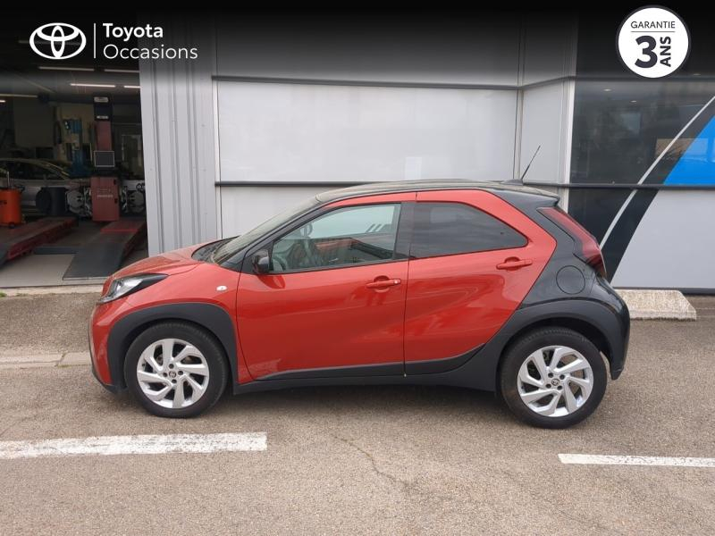 Photo 19 de l’annonce de TOYOTA Aygo X d’occasion à vendre à NÎMES