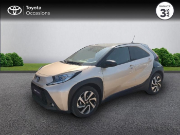 TOYOTA Aygo X d’occasion à vendre à NÎMES