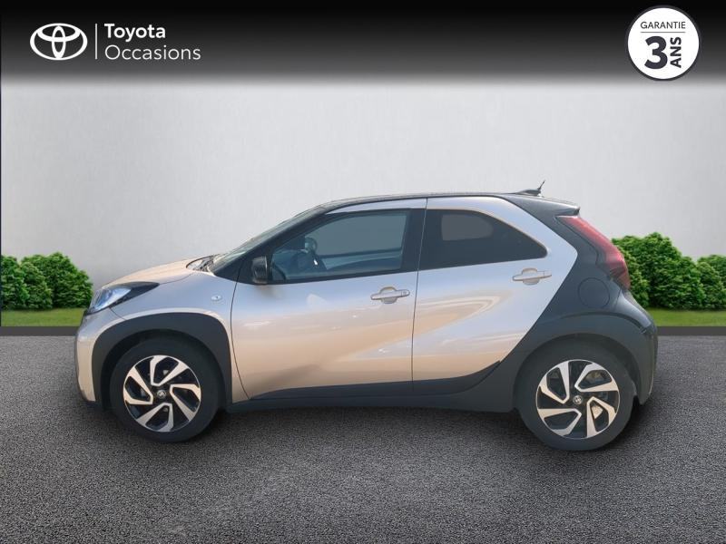 Photo 3 de l’annonce de TOYOTA Aygo X d’occasion à vendre à NÎMES