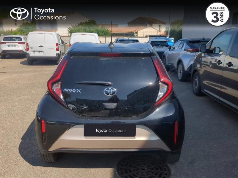 Photo 4 de l’annonce de TOYOTA Aygo X d’occasion à vendre à NÎMES