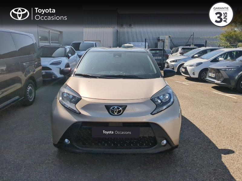 Photo 5 de l’annonce de TOYOTA Aygo X d’occasion à vendre à NÎMES