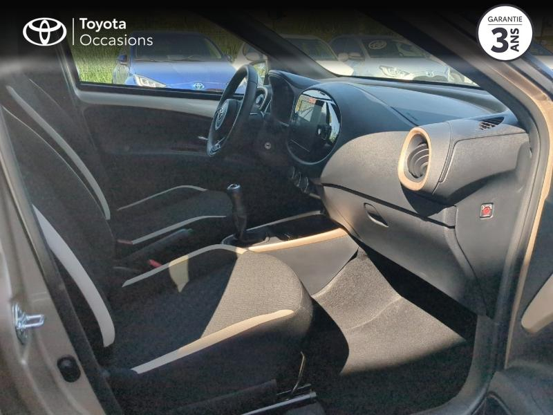 Photo 6 de l’annonce de TOYOTA Aygo X d’occasion à vendre à NÎMES