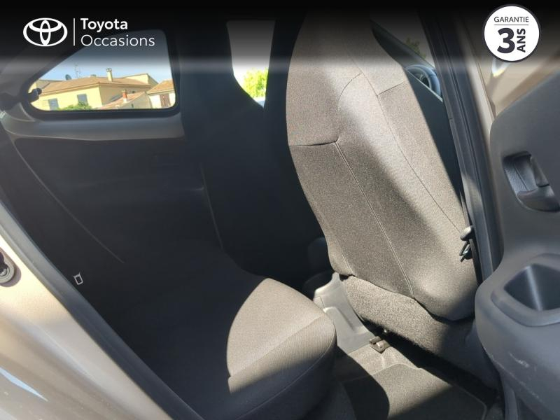 Photo 7 de l’annonce de TOYOTA Aygo X d’occasion à vendre à NÎMES
