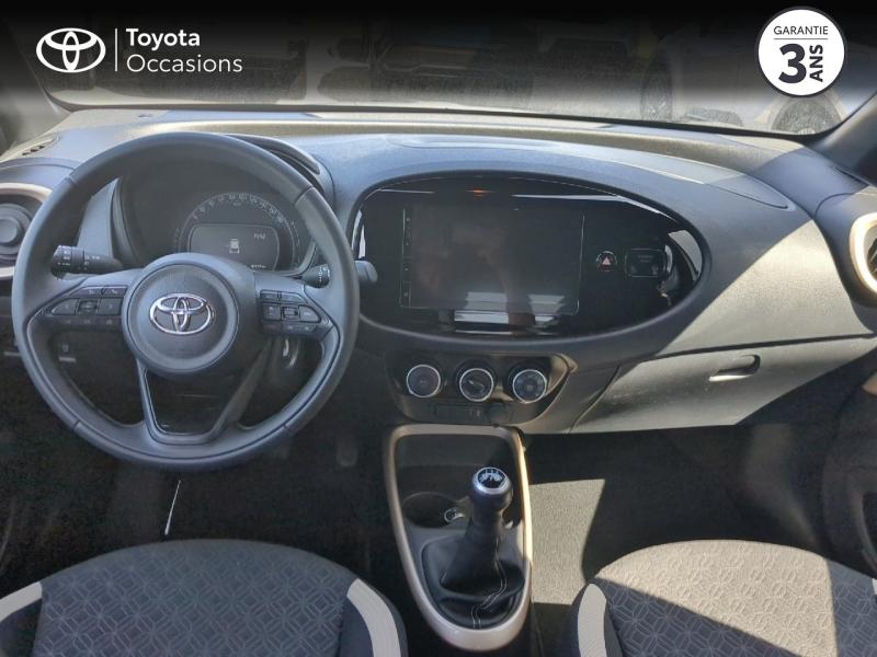 Photo 8 de l’annonce de TOYOTA Aygo X d’occasion à vendre à NÎMES