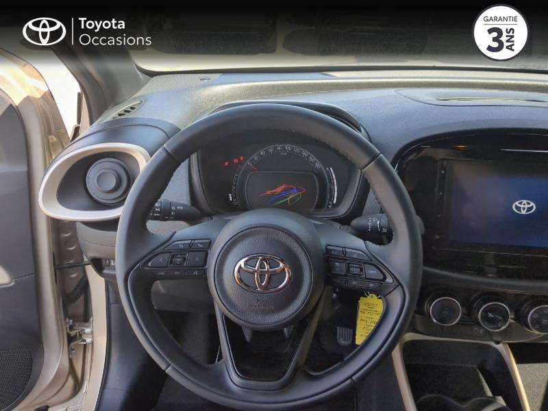 Photo 9 de l’annonce de TOYOTA Aygo X d’occasion à vendre à NÎMES