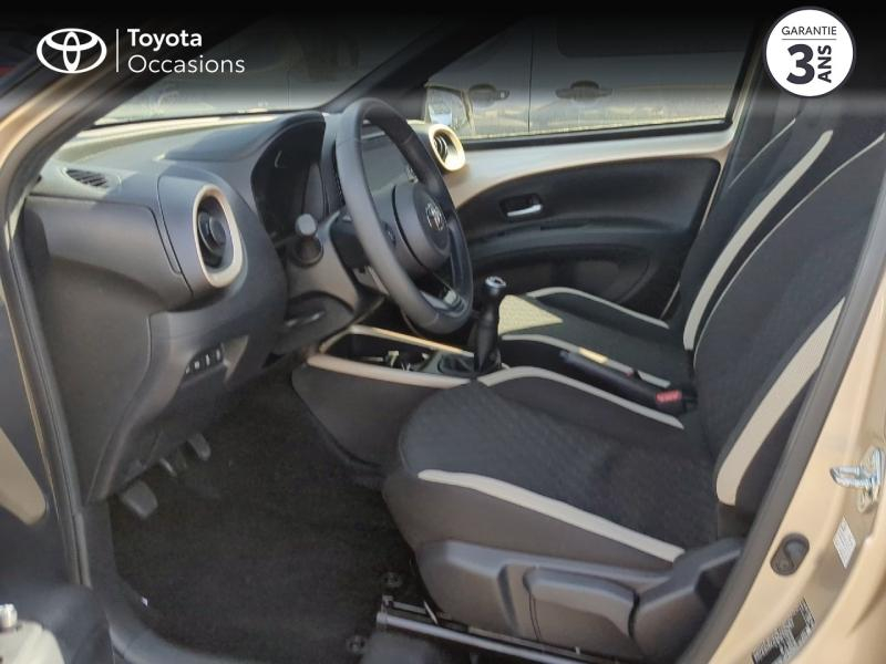 Photo 11 de l’annonce de TOYOTA Aygo X d’occasion à vendre à NÎMES