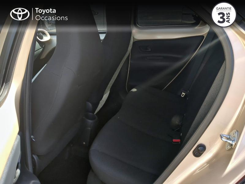 Photo 12 de l’annonce de TOYOTA Aygo X d’occasion à vendre à NÎMES