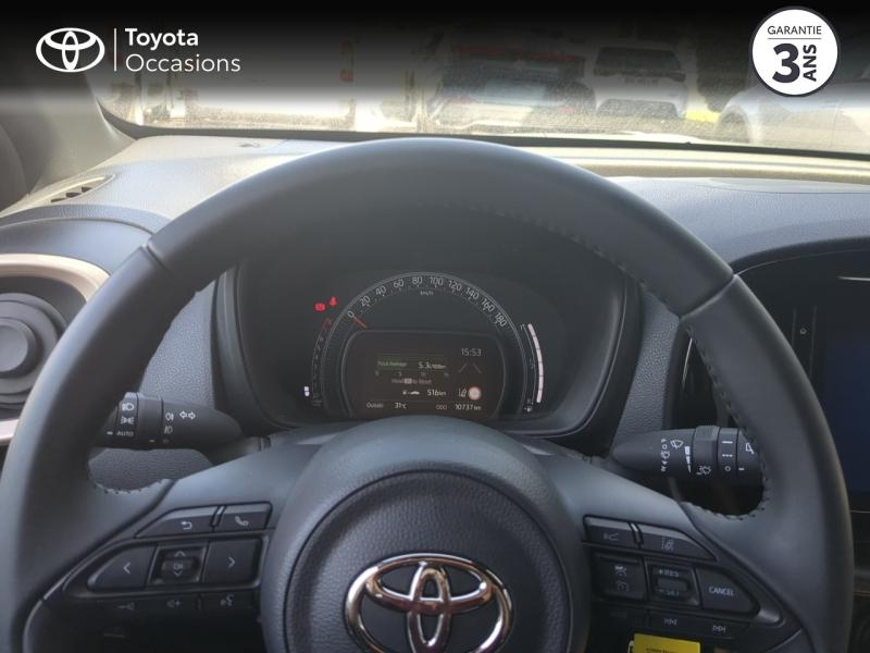 Photo 13 de l’annonce de TOYOTA Aygo X d’occasion à vendre à NÎMES