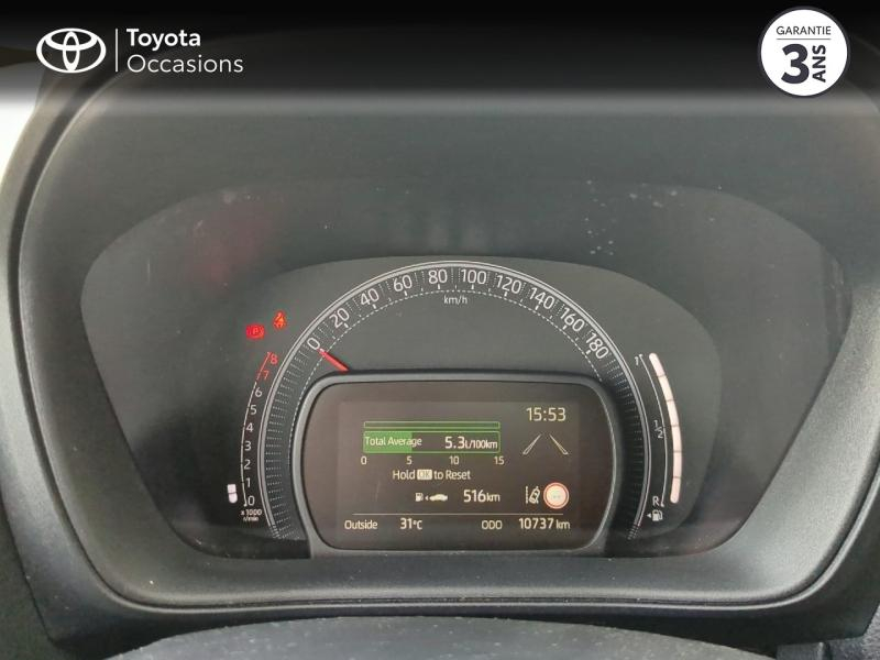 Photo 14 de l’annonce de TOYOTA Aygo X d’occasion à vendre à NÎMES