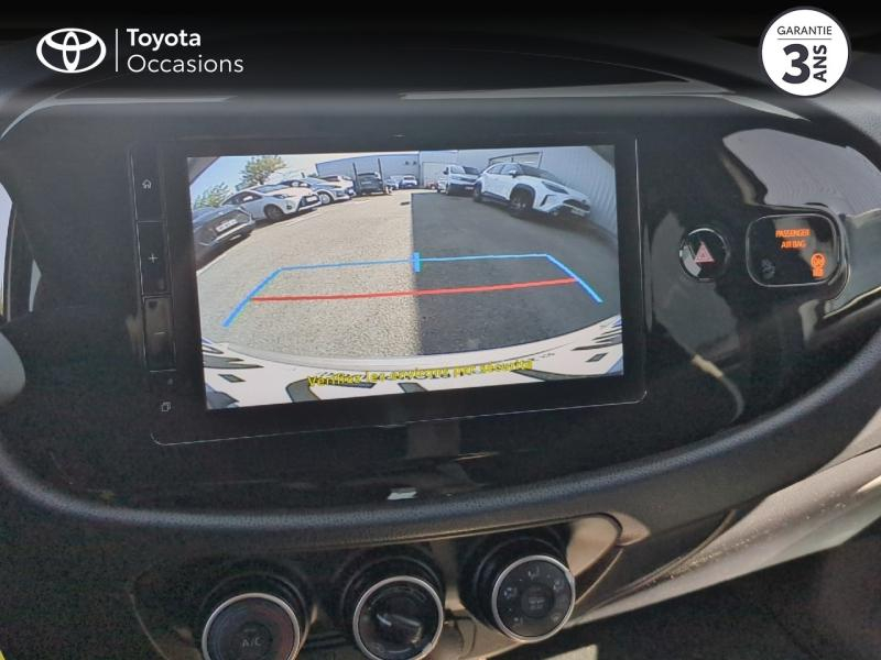 Photo 15 de l’annonce de TOYOTA Aygo X d’occasion à vendre à NÎMES