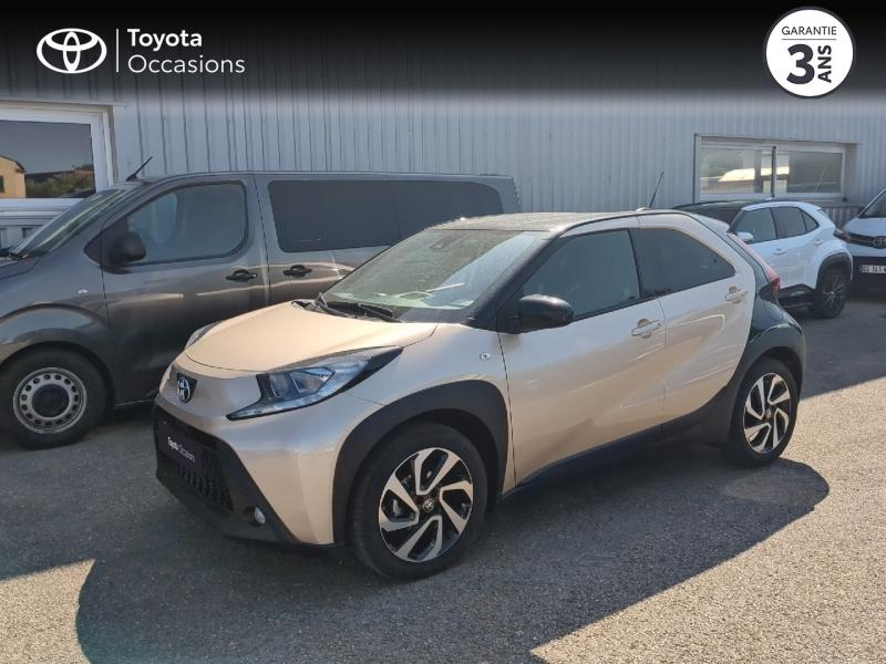 Photo 17 de l’annonce de TOYOTA Aygo X d’occasion à vendre à NÎMES