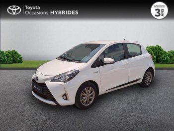 TOYOTA Yaris 100h Dynamic 5p MY19
