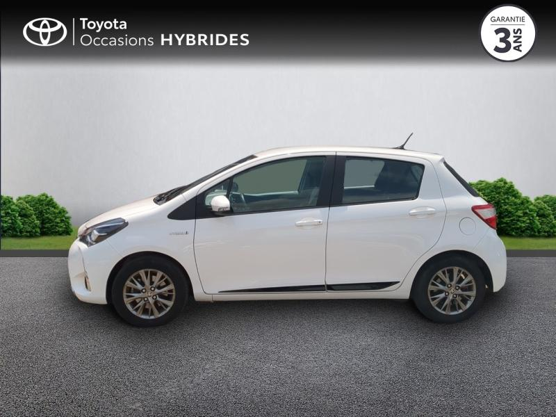 Photo 3 de l’annonce de TOYOTA Yaris d’occasion à vendre à NÎMES