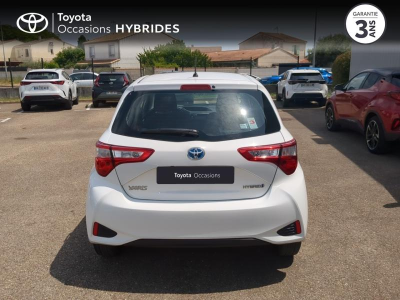 Photo 4 de l’annonce de TOYOTA Yaris d’occasion à vendre à NÎMES