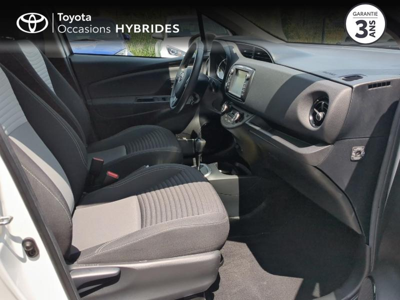 Photo 6 de l’annonce de TOYOTA Yaris d’occasion à vendre à NÎMES
