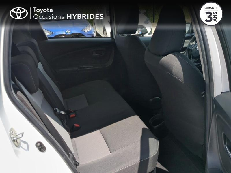 Photo 7 de l’annonce de TOYOTA Yaris d’occasion à vendre à NÎMES