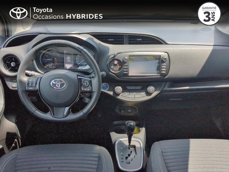Photo 8 de l’annonce de TOYOTA Yaris d’occasion à vendre à NÎMES