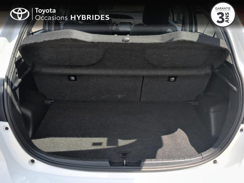 Photo 10 de l’annonce de TOYOTA Yaris d’occasion à vendre à NÎMES