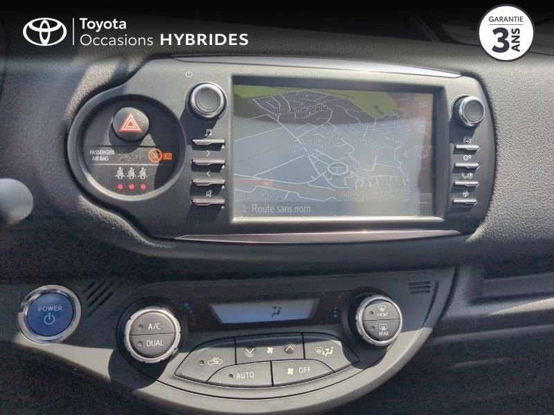 Photo 15 de l’annonce de TOYOTA Yaris d’occasion à vendre à NÎMES