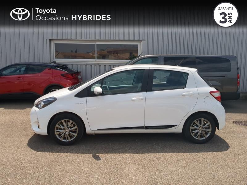 Photo 19 de l’annonce de TOYOTA Yaris d’occasion à vendre à NÎMES