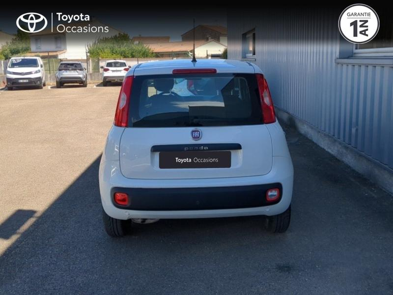 Photo 4 de l’annonce de FIAT Panda d’occasion à vendre à NÎMES