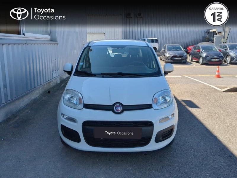 Photo 5 de l’annonce de FIAT Panda d’occasion à vendre à NÎMES