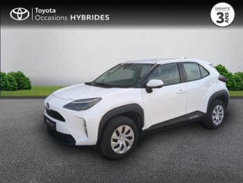 TOYOTA Yaris Cross d’occasion à vendre à NÎMES